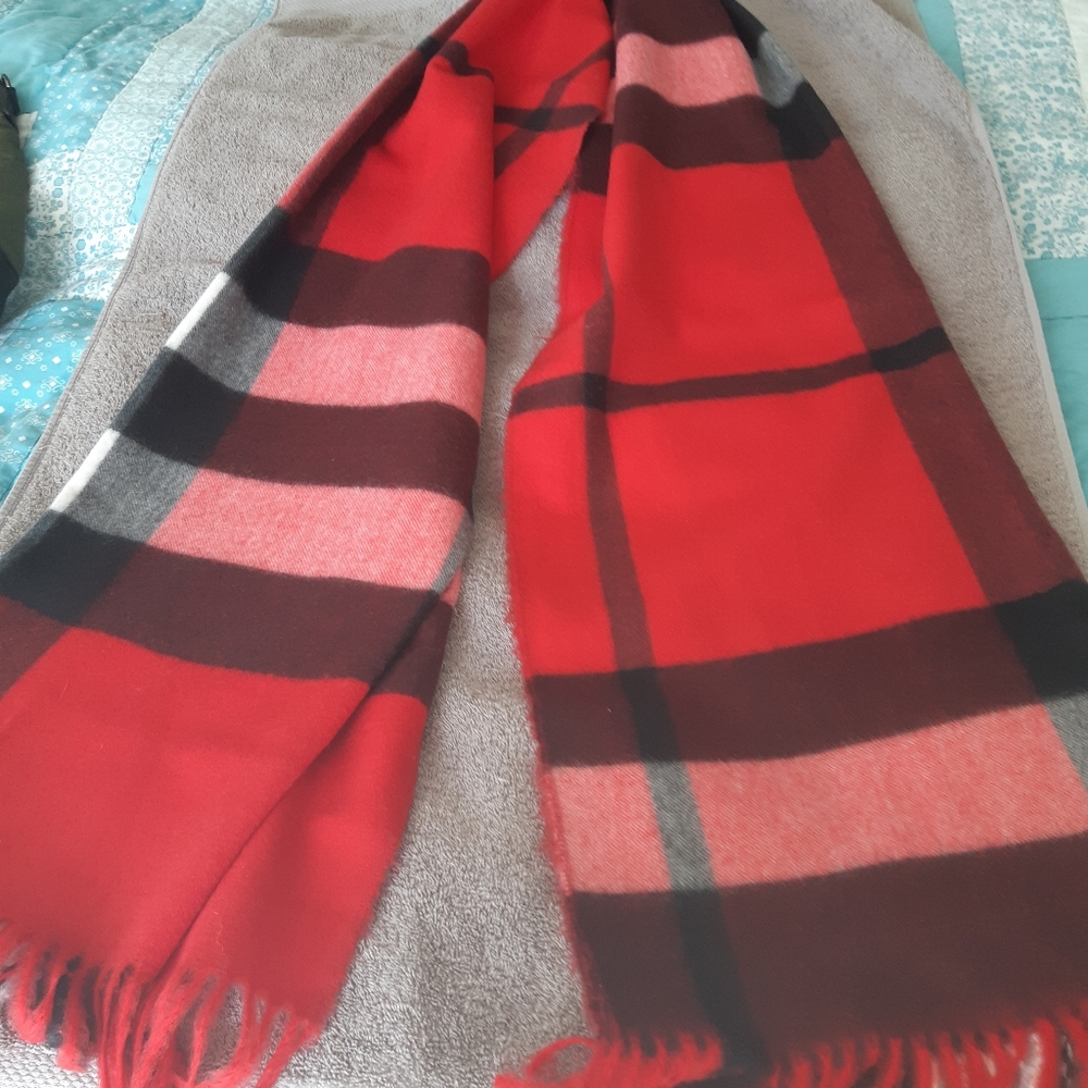 Scarf shawl